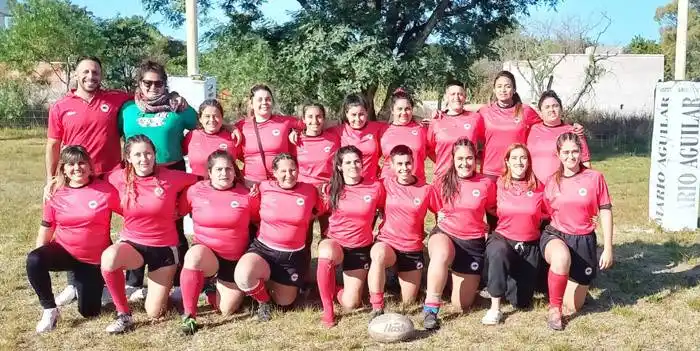 Histórico: Los Espinillos clasificó al Torneo Regional Femenino del Litoral