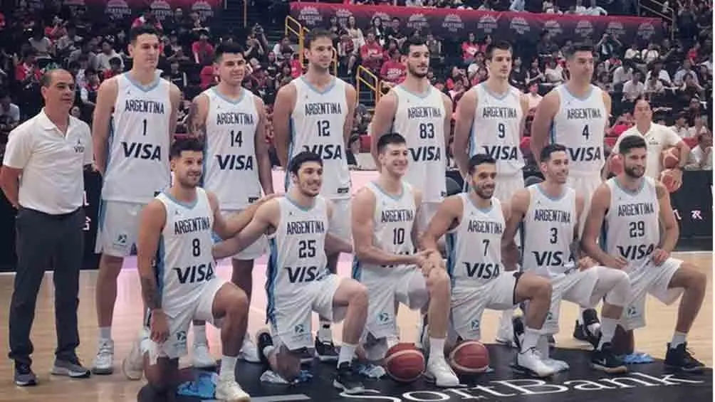 Argentina venció a Japón en Saitama y viaja a China