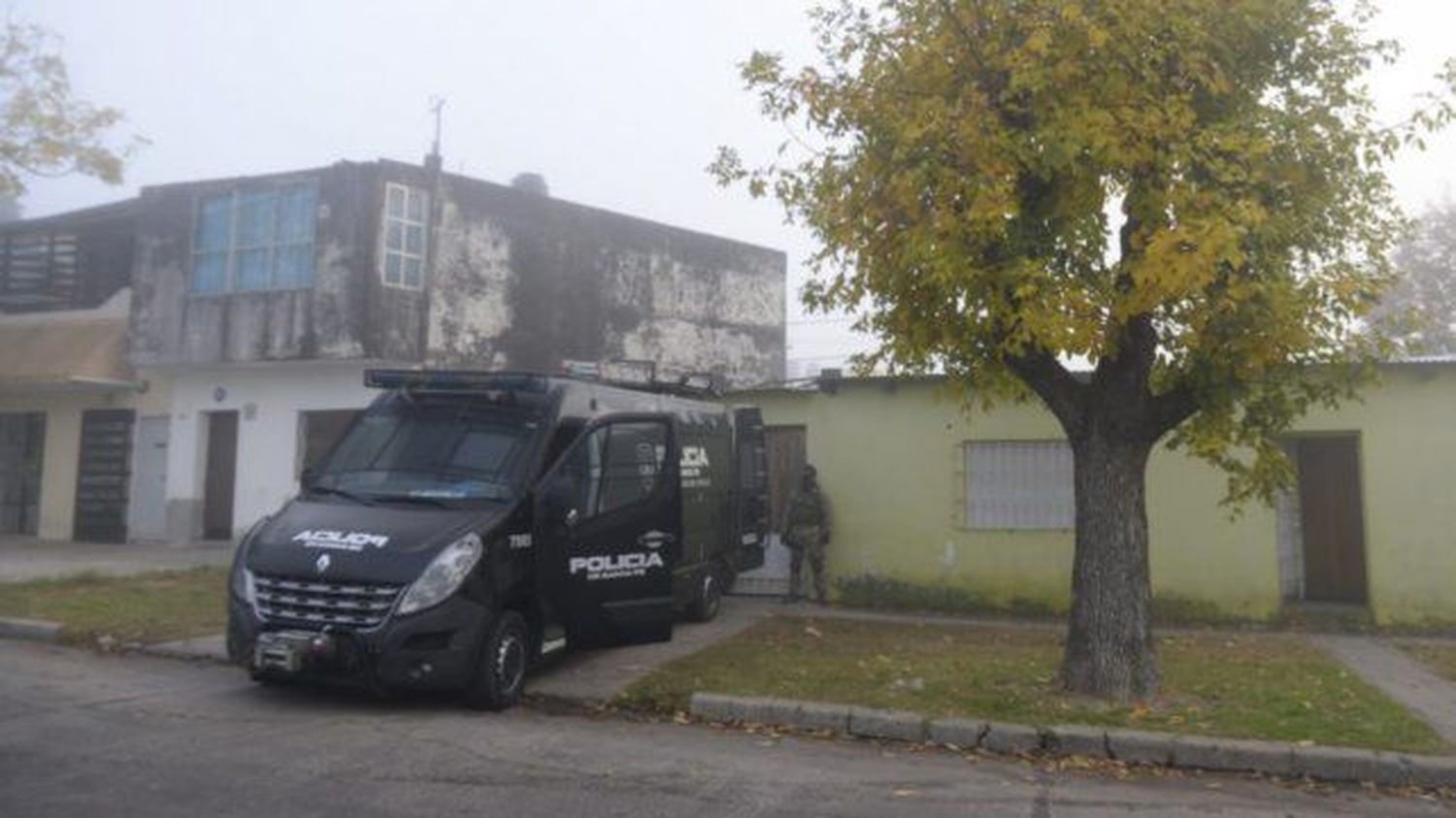 El jefe de la barra de Newell’s es empleado de la Defensoría del Pueblo