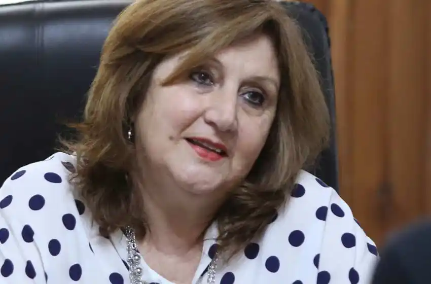 Paritaria docente: «No vamos a ir por la cláusula gatillo», dijo la ministra Cantero