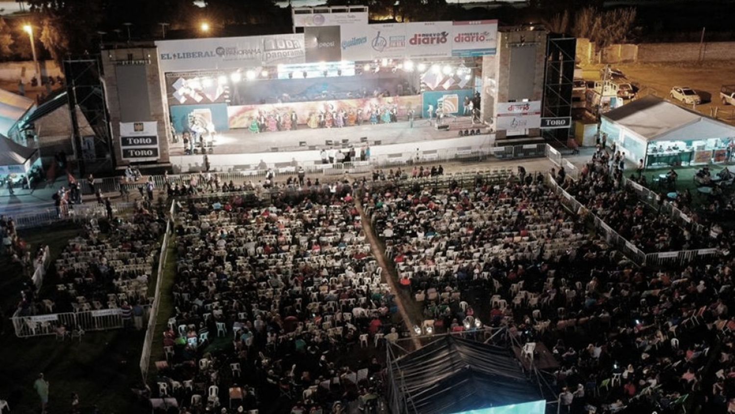 El Estado nacional cerró la canilla y se empieza a sentir en los megaeventos artísticos provinciales. Foto: Archivo