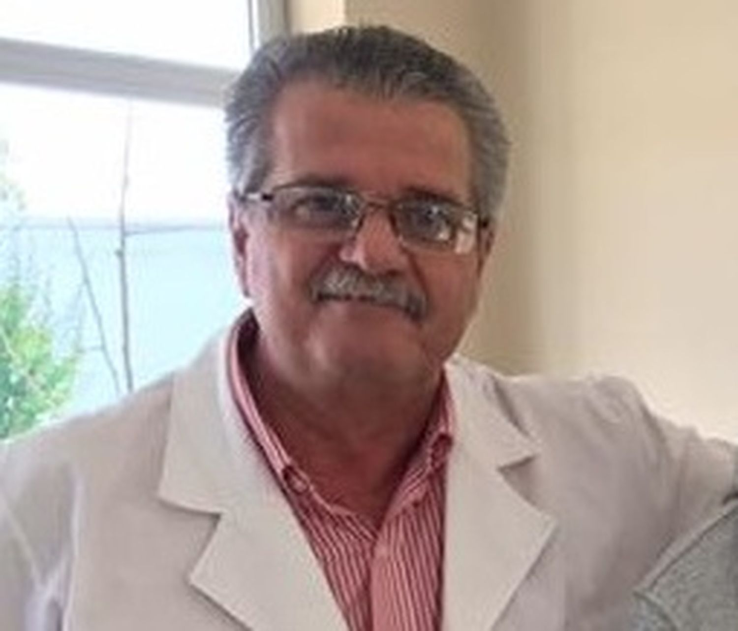 Dr. Santiago Sanfilippo.