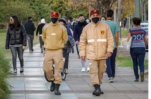 Saldo positivo para la segunda tanda de salidas recreativas: «Mientras el tema de salud siga bien, volverán a habilitarse»