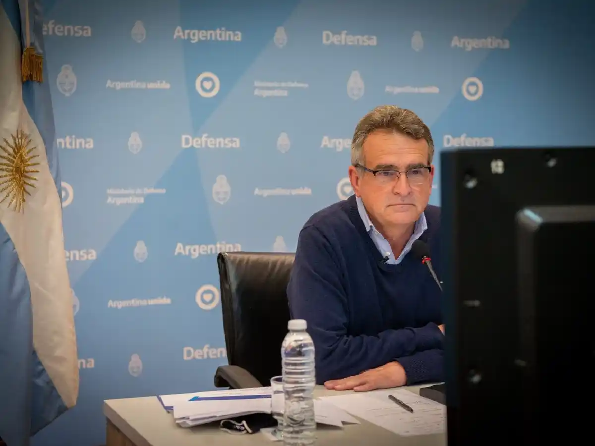 Agustín Rossi es el nuevo jefe de Gabinete y asumirá el miércoles