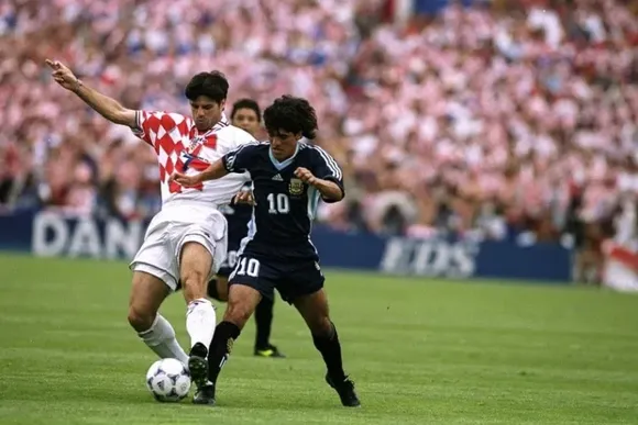 Argentina-Croacia: historial de enfrentamientos