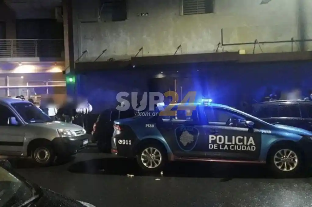 Clausuraron un bar en Palermo que funcionaba como boliche