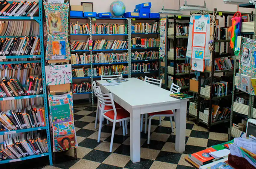 Bibliotecas Populares denuncian un recorte del 40 por ciento a políticas culturales