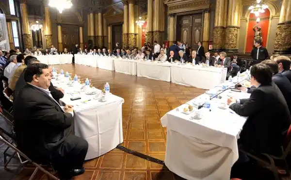 Provincia: Culminó el primer Foro de Intendentes de Cambiemos