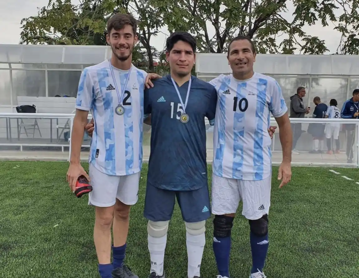 Copa Tango: con Silvio Velo, Argentina B se quedó con el segundo lugar