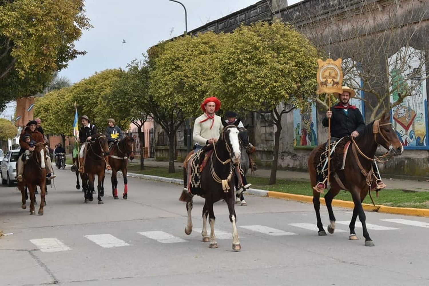 El próximo domingo, llega a Melincué la 4ta Fiesta Regional del Caballo