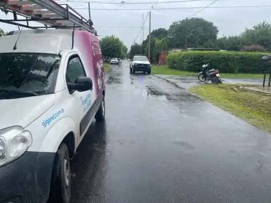 camioneta gigared accidente