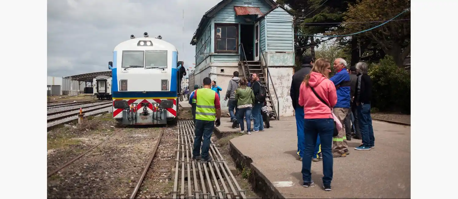 Trabajadores ferroviarios "insatisfechos" con el traspaso a Nación