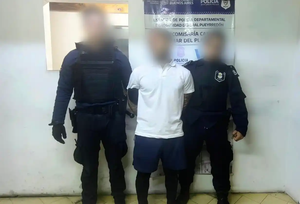 La Justicia ordenó la posterior libertad del imputado bajo caución juratoria.
