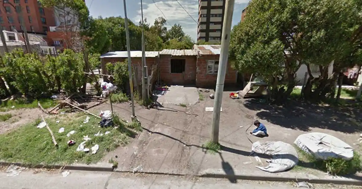 Piden censar un asentamiento antes de que sea desalojado