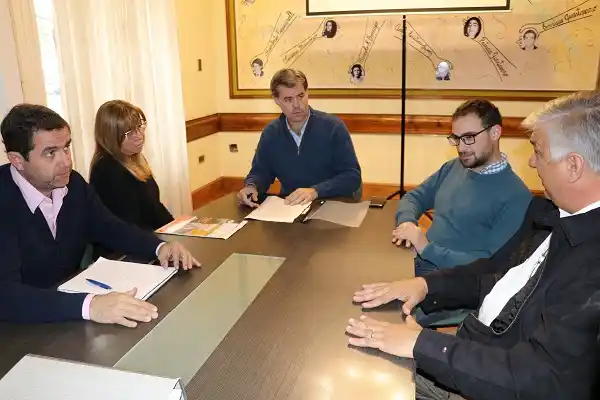 Plan de agua potable: instalarán los generadores de Obras Sanitarias
