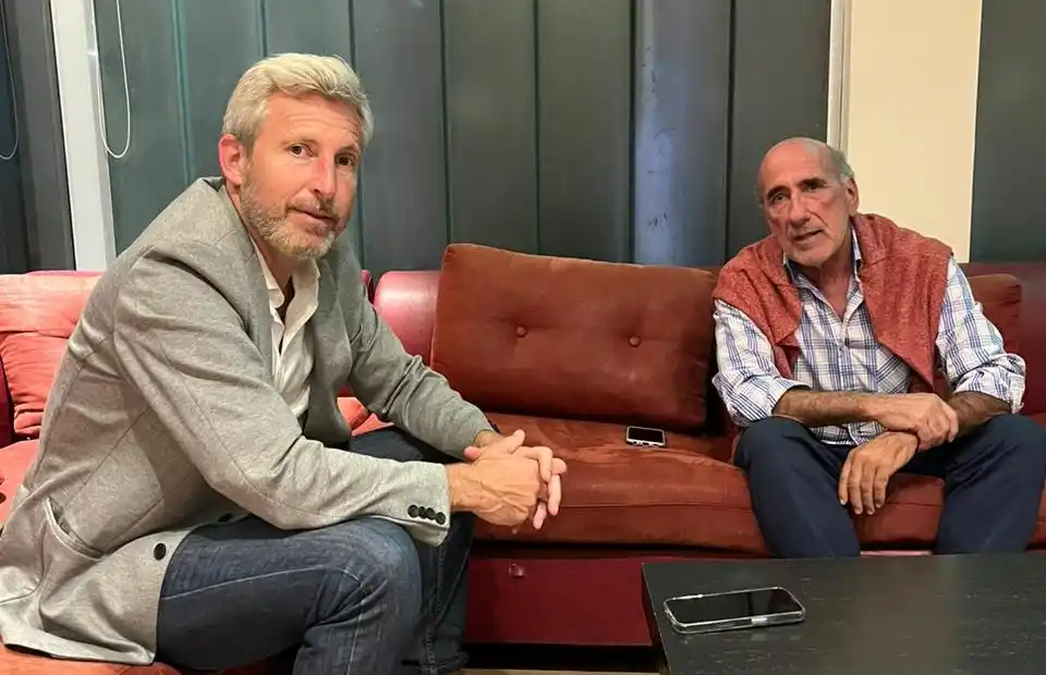 Frigerio sumó al sector de Olivetti