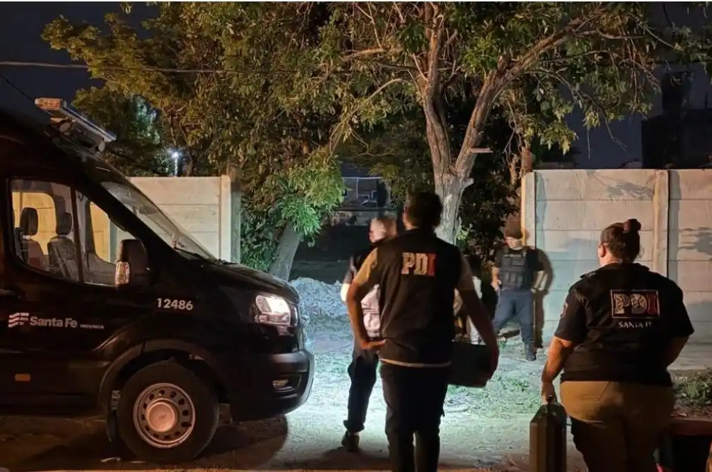 investigan la muerte de una mujer