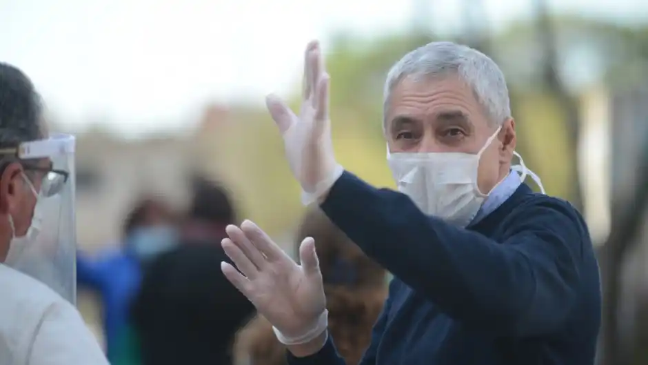 Desde Berisso, Capital Provincial del Inmigrante, el Intendente Cagliardi saludó en el Día de la Diversidad Cultural