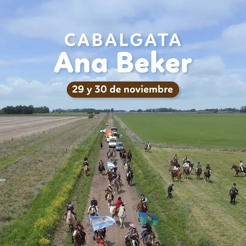 Caminata. se efectuará la segunda edición del evento
