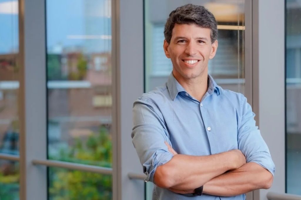 Rafael Soto, Ceo de Modo. Foto: Gentileza