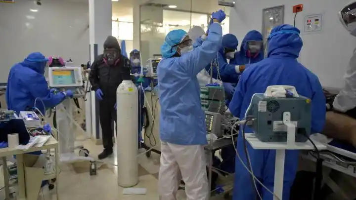 Colombia confirmó 9.674 casos de COVID-19 en las últimas 24 horas