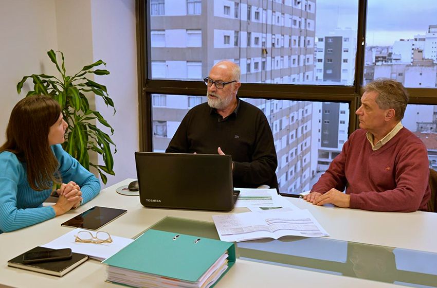 Raverta: "Con basura y sin mantenimiento, las lluvias golpean el doble a los vecinos"