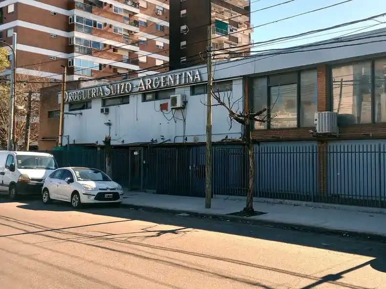 Droguería Suizo Argentina: congelan las cajas de seguridad de los Kovalivker