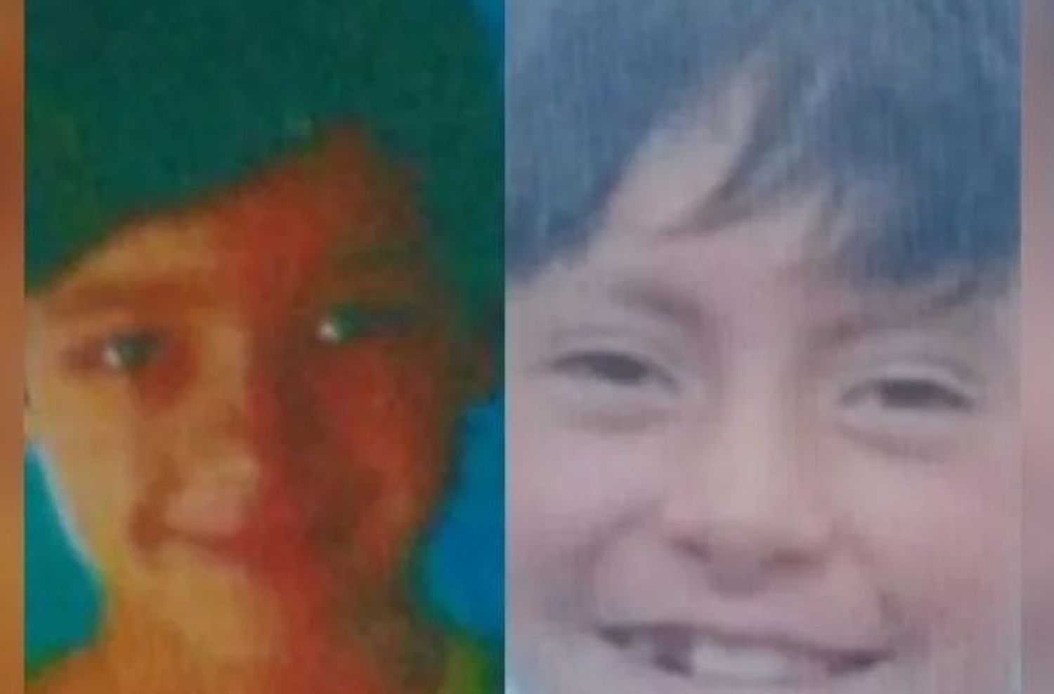 Encontraron a Yahir y Lautaro, los niños que estaban desaparecidos en Rosario