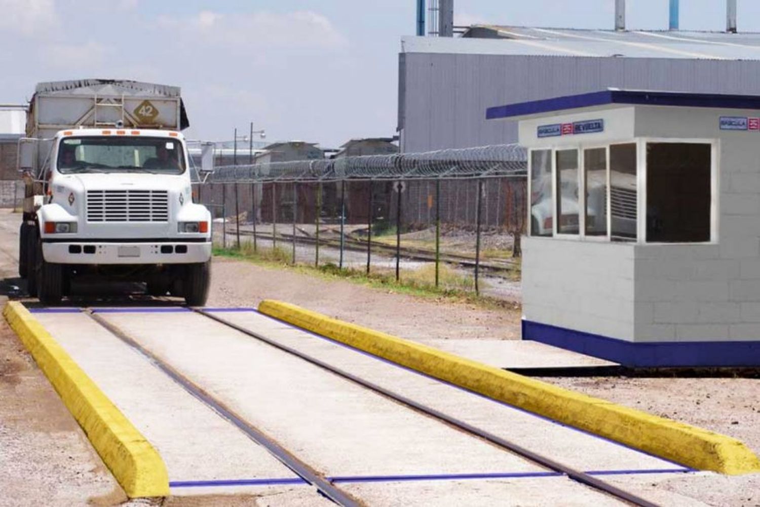 Las rutas provinciales tendrán balanzas inteligentes para detectar camiones con sobrecarga