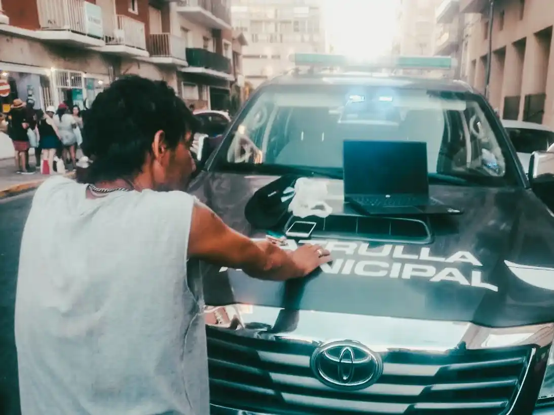 La Secretaría de Seguridad brindó un informe de lo actuado desde que comenzó el año.