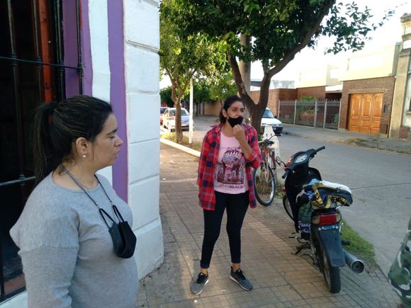Estiman que en un mes estará operativo el nuevo edificio de la Subsecretaría de Género y Diversidad