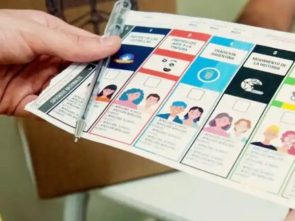 La Cámara Nacional Electoral ordenó que los resultados se informen por distritos