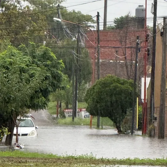 Tucumán activó un comité de emergencia tras el paso de la tormenta