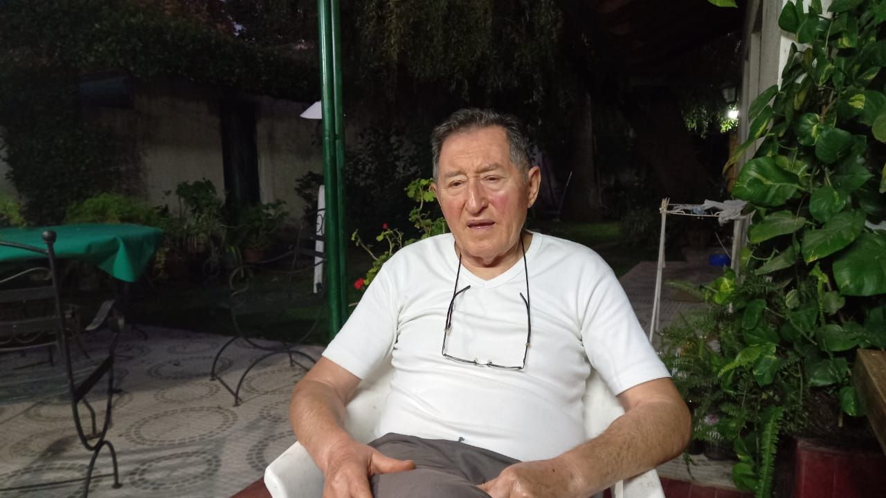 Historias y recuerdos de un permanente colaborador de la Escuela Yapeyú