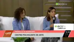 El centro polivalente de arte se prepara para el 50° aniversario