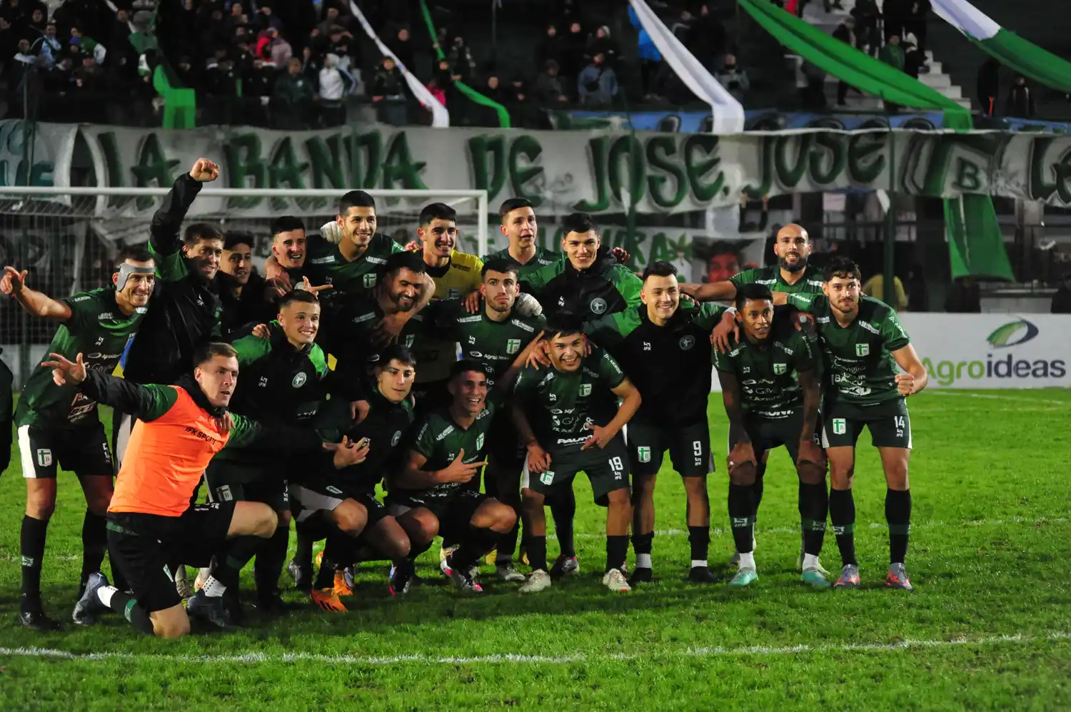 La “Verde” compartirá grupo con los cuatro mejores equipos de la Zona C y los cuatro mejores de la Zona D, más el quinto clasificado de la Zona B.