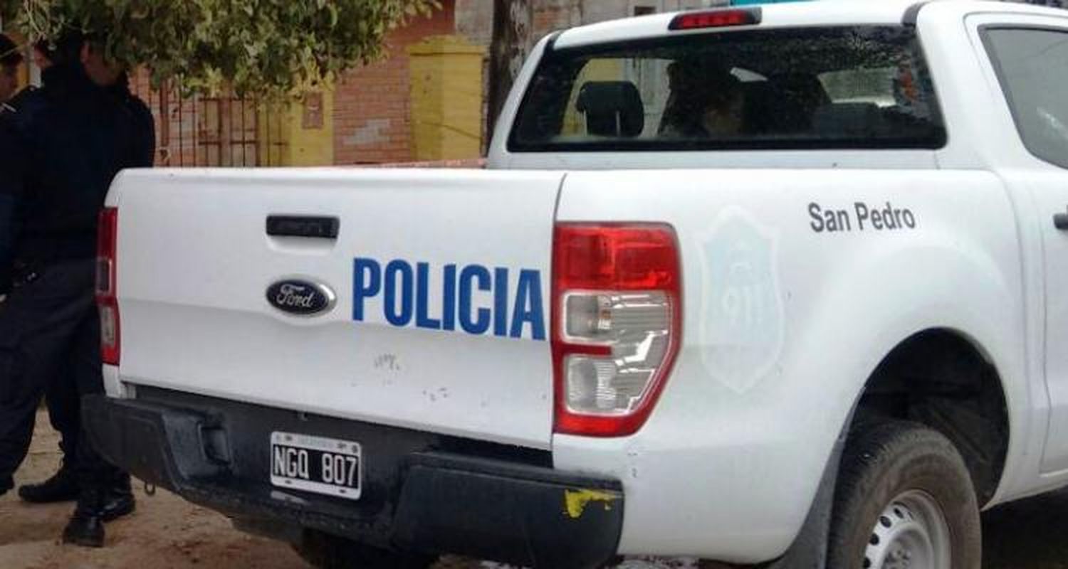 Sin rastros del joven que baleó a su hermano en el barrio 2 de Abril