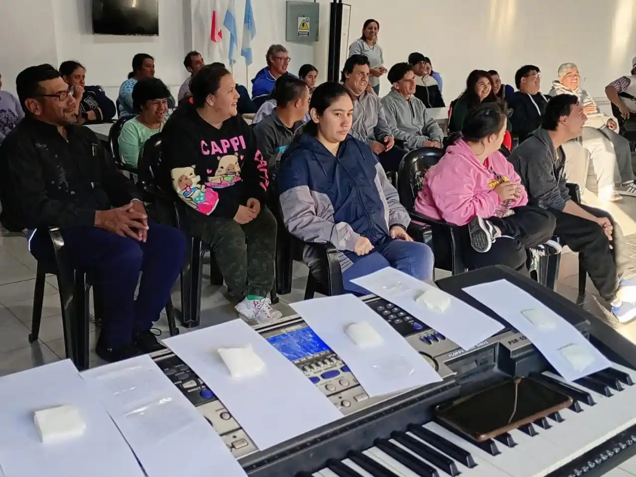 Inició la segunda etapa de los talleres de SuperArte