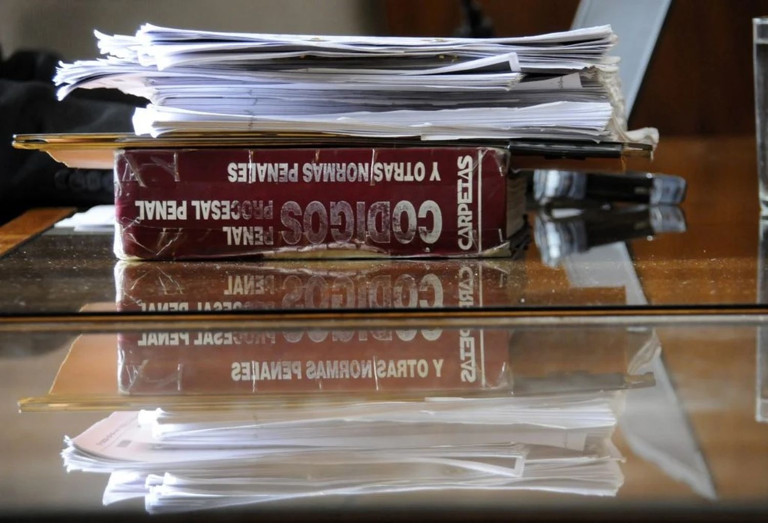 Fiscales reclaman medidas para evitar el “colapso judicial”