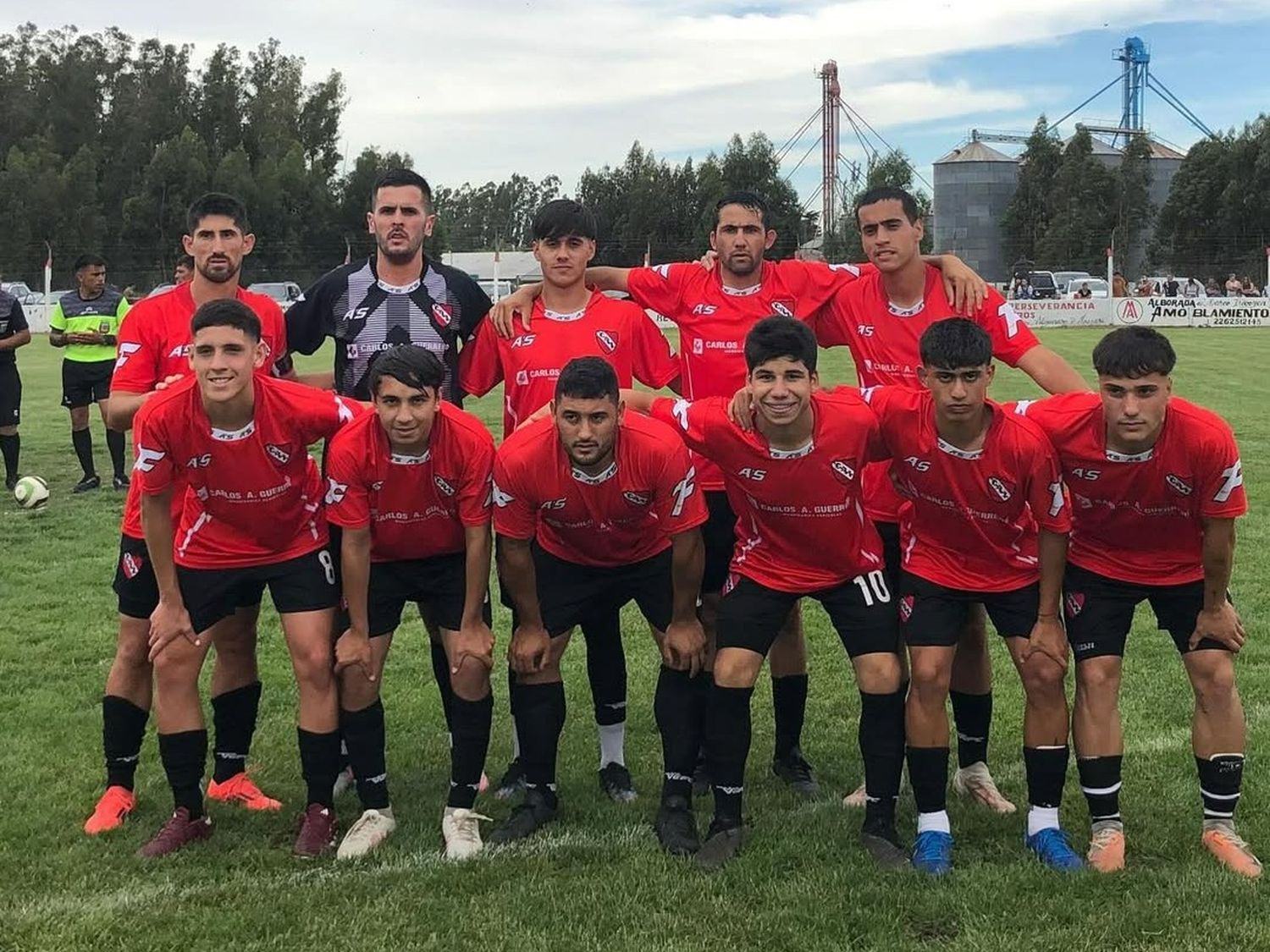 Independiente de Lobería tendrá a un jugador de la Copa Potrero
