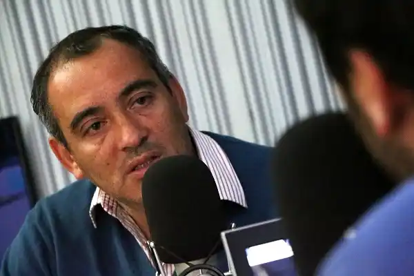 De los Santos: “La mala imagen del sindicalista se revierte con el compromiso de las bases”