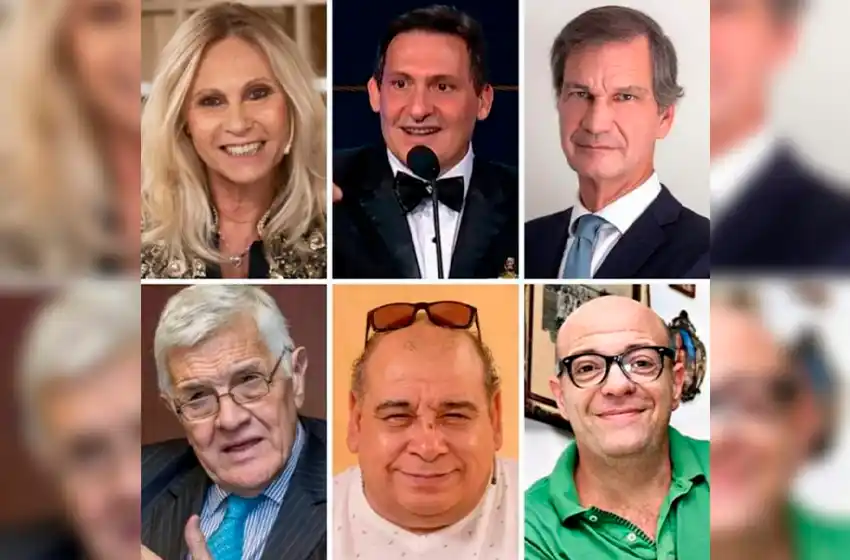 Se viene un nuevo sábado cargado de figuras en Los Notables por Radio Mitre Rosario