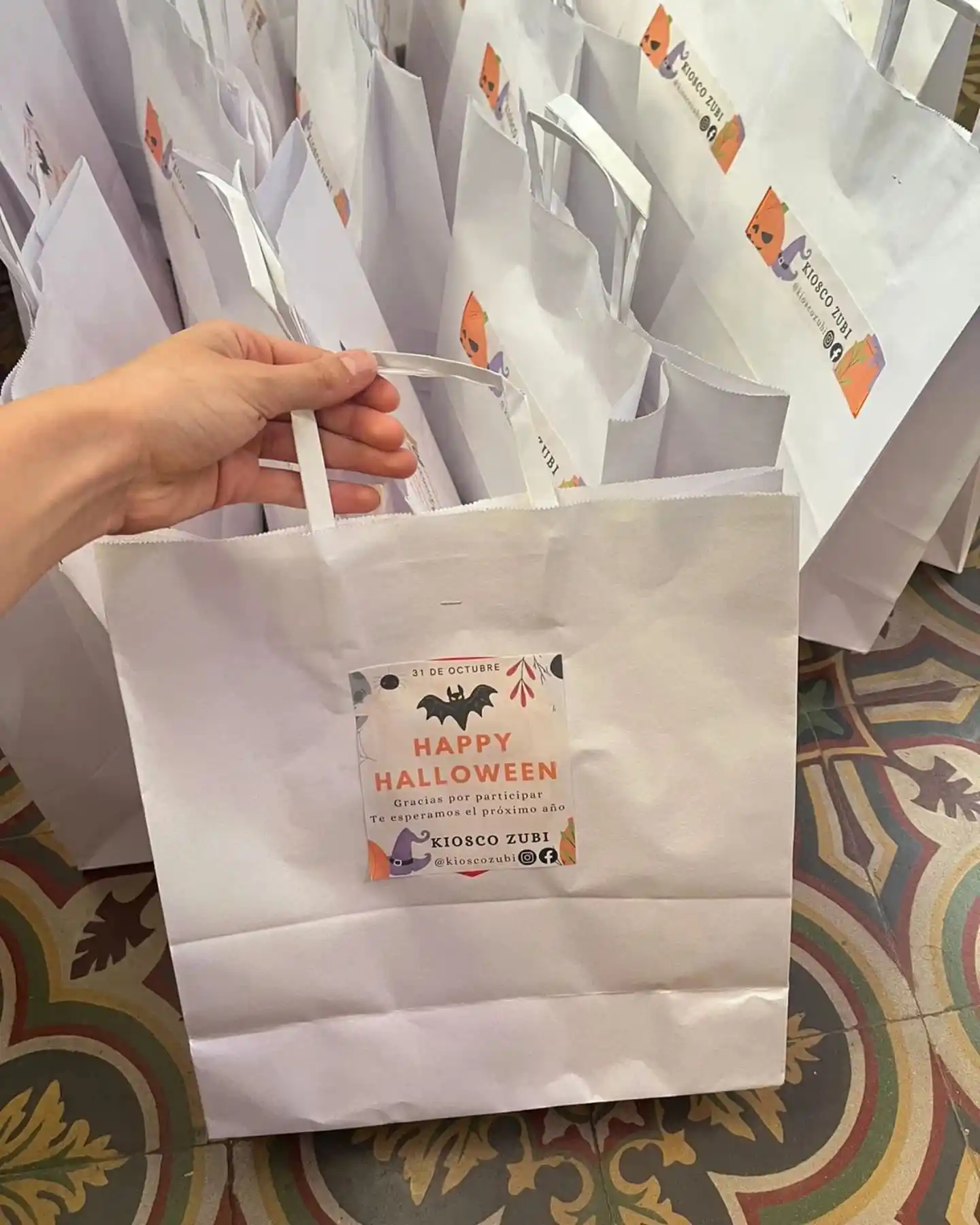 “Candy Guay” y Kiosco “Zubi” preparan sorpresas en Halloween