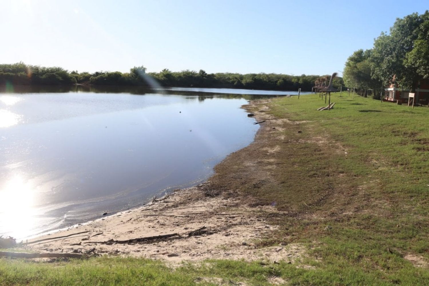 Limpieza y fumigación: Tras las críticas por haber “cerrado” Parque del Sol, el Municipio contó su versión