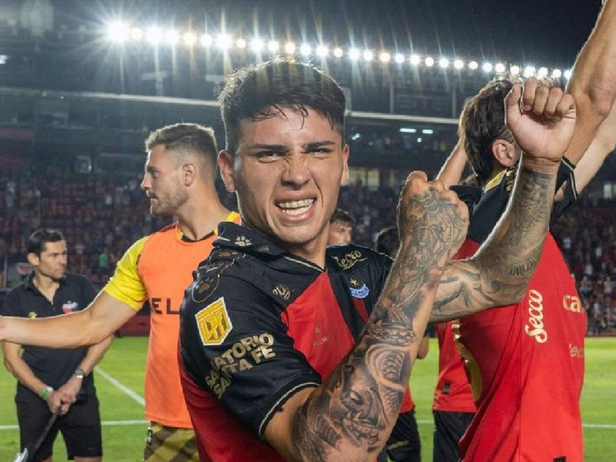 Farías: "Es algo lindo que River y Boca se fijen en mí"