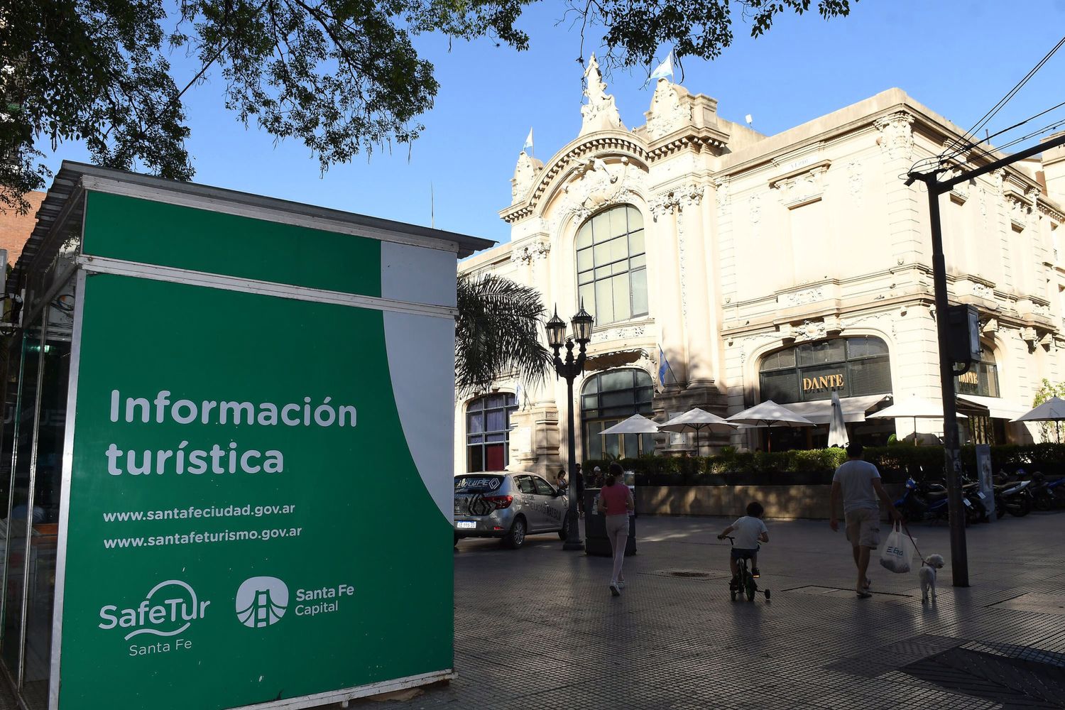 Actividades para disfrutar este fin de semana turístico en la ciudad de Santa Fe