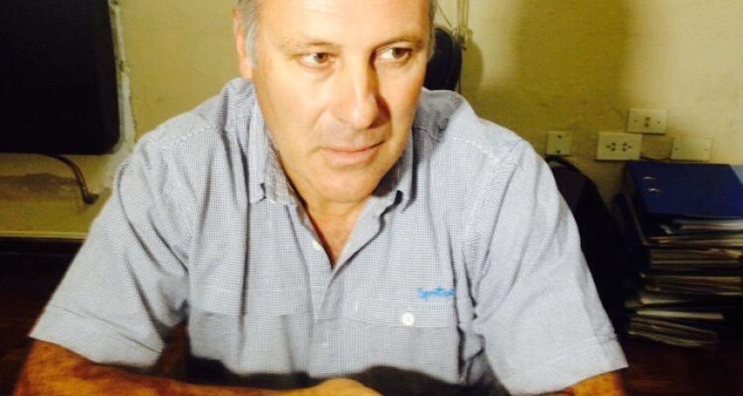 Presentaron oficialmente a Raúl Manchone