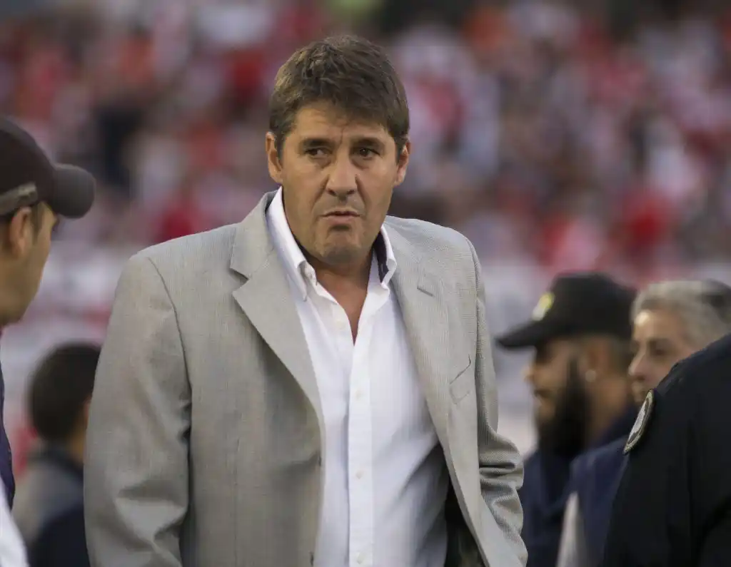 “Espero que se dé, ir a Santamarina es mi intención”