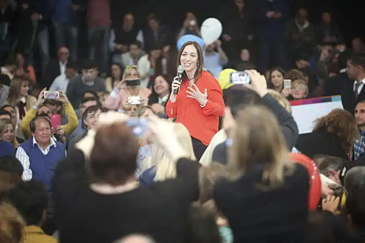 Elecciones 2019: Vidal lanza formalmente su campaña el sábado