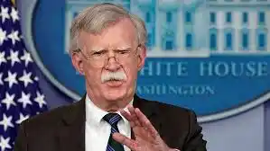 Trump despide a su asesor de Seguridad Nacional, John Bolton